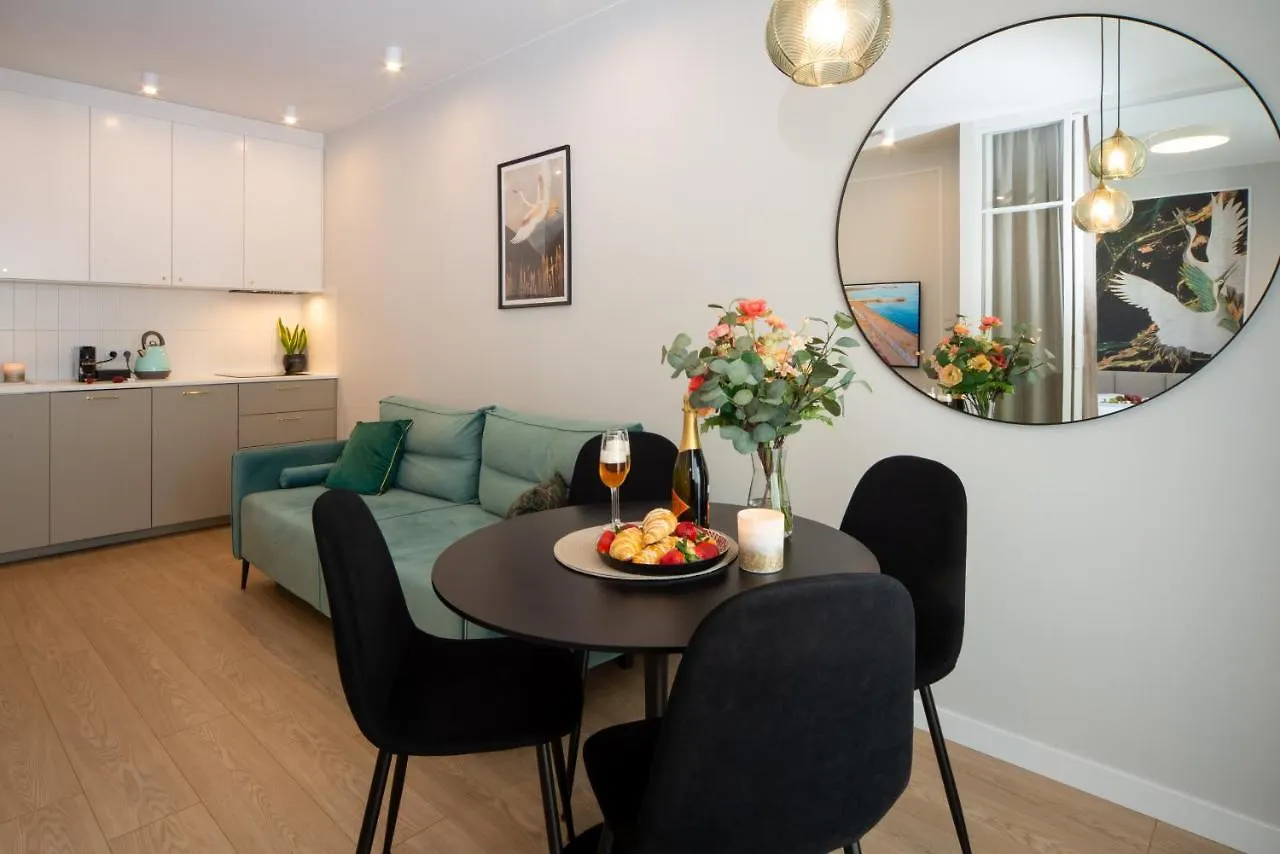 Maya'S Flats & Resorts 58 - Szafarnia Gdansk Poland
