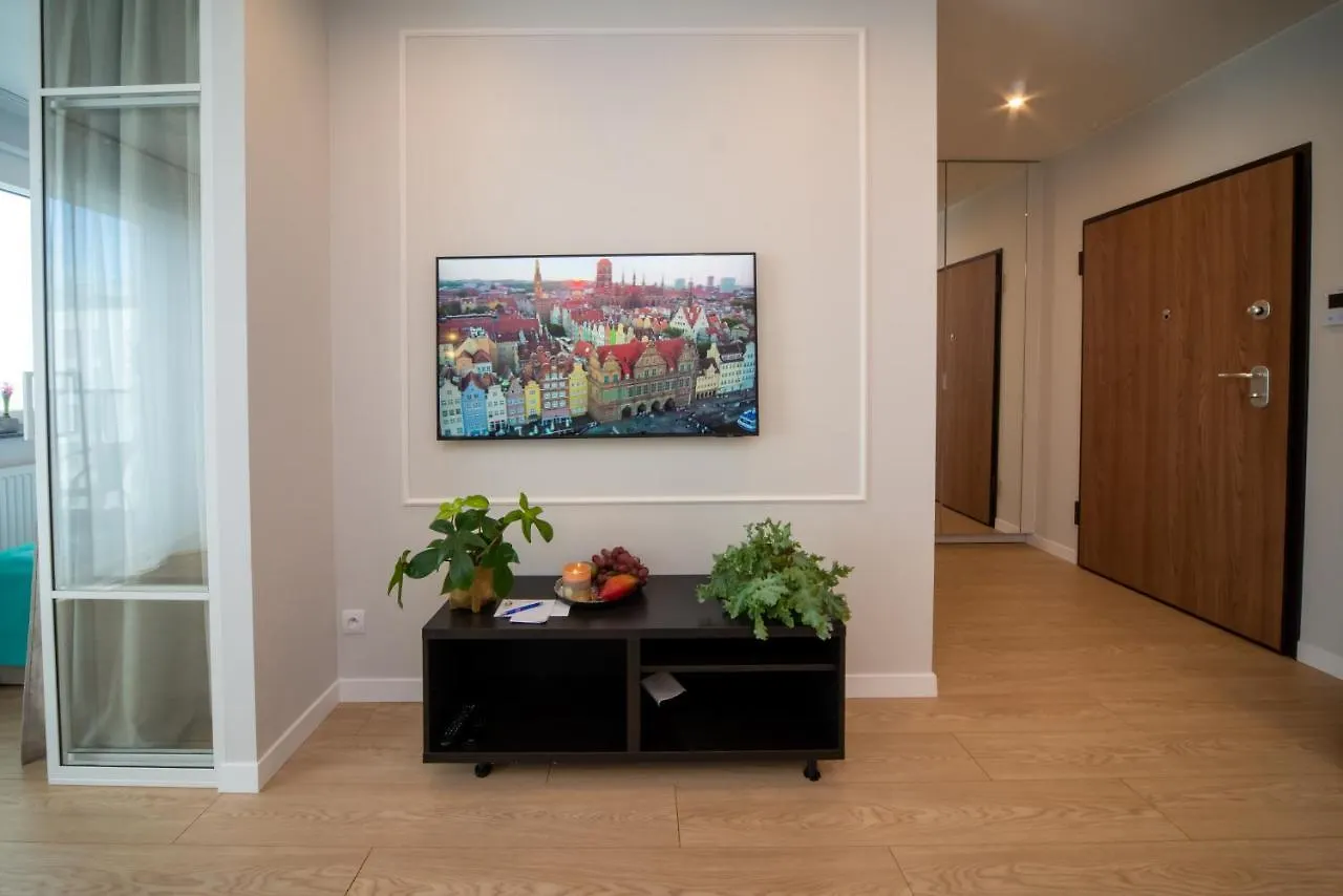 Maya'S Flats & Resorts 58 - Szafarnia Gdansk