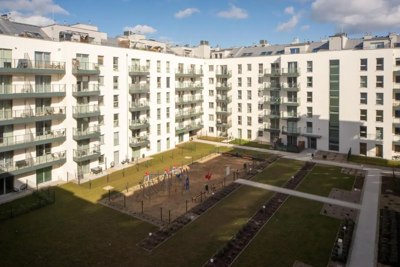 Apartment Maya'S Flats & Resorts 58 - Szafarnia Gdansk