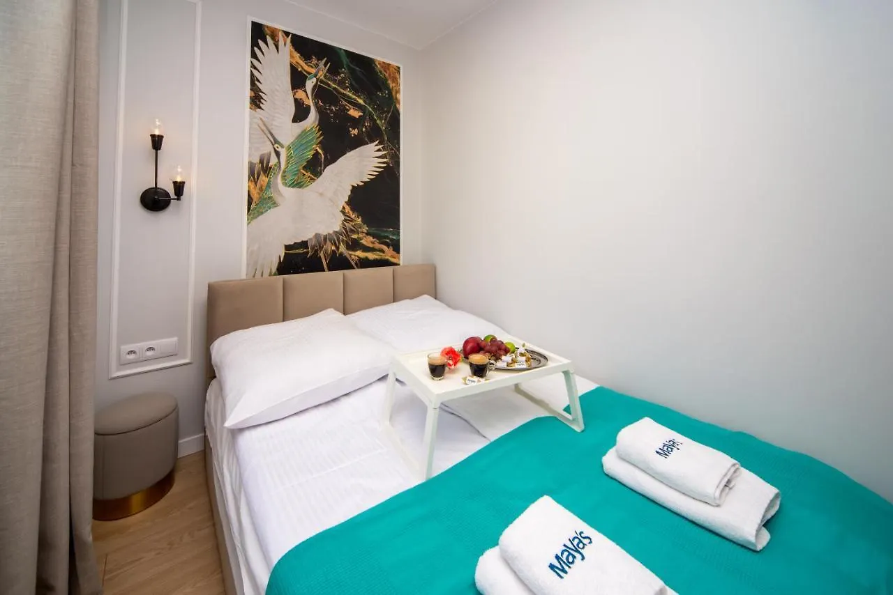 Maya'S Flats & Resorts 58 - Szafarnia Gdansk