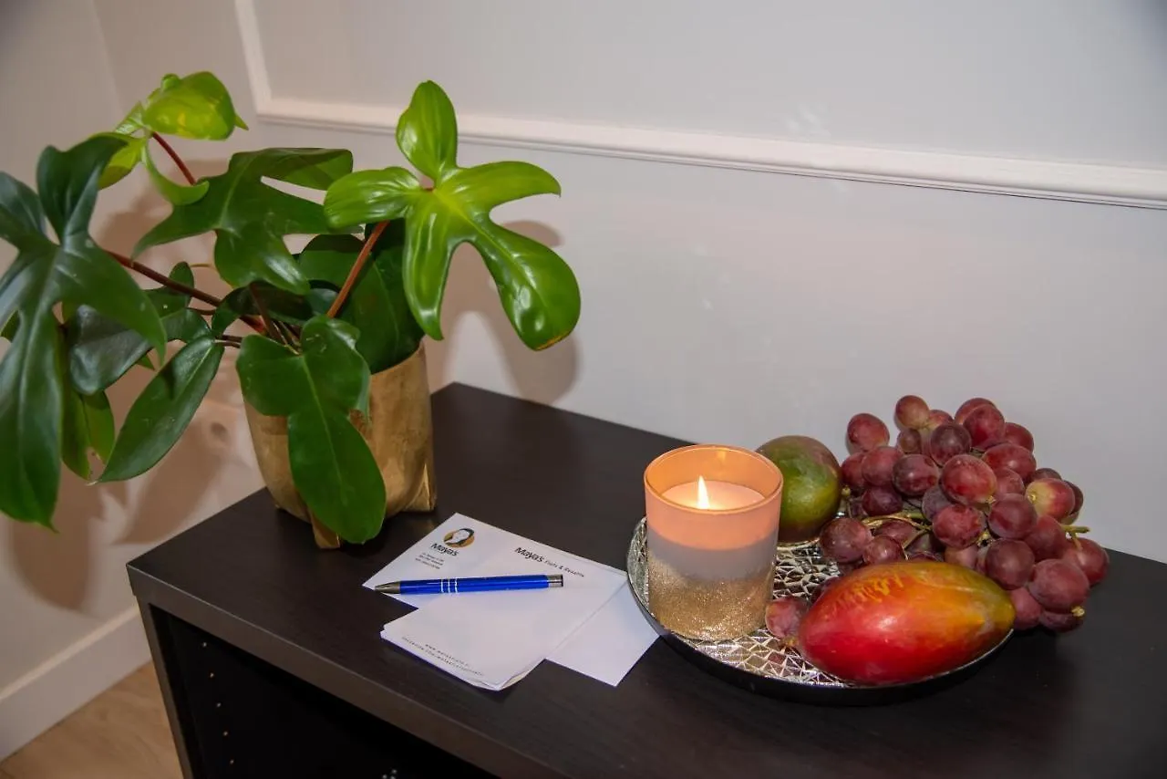 Apartment Maya'S Flats & Resorts 58 - Szafarnia Gdansk