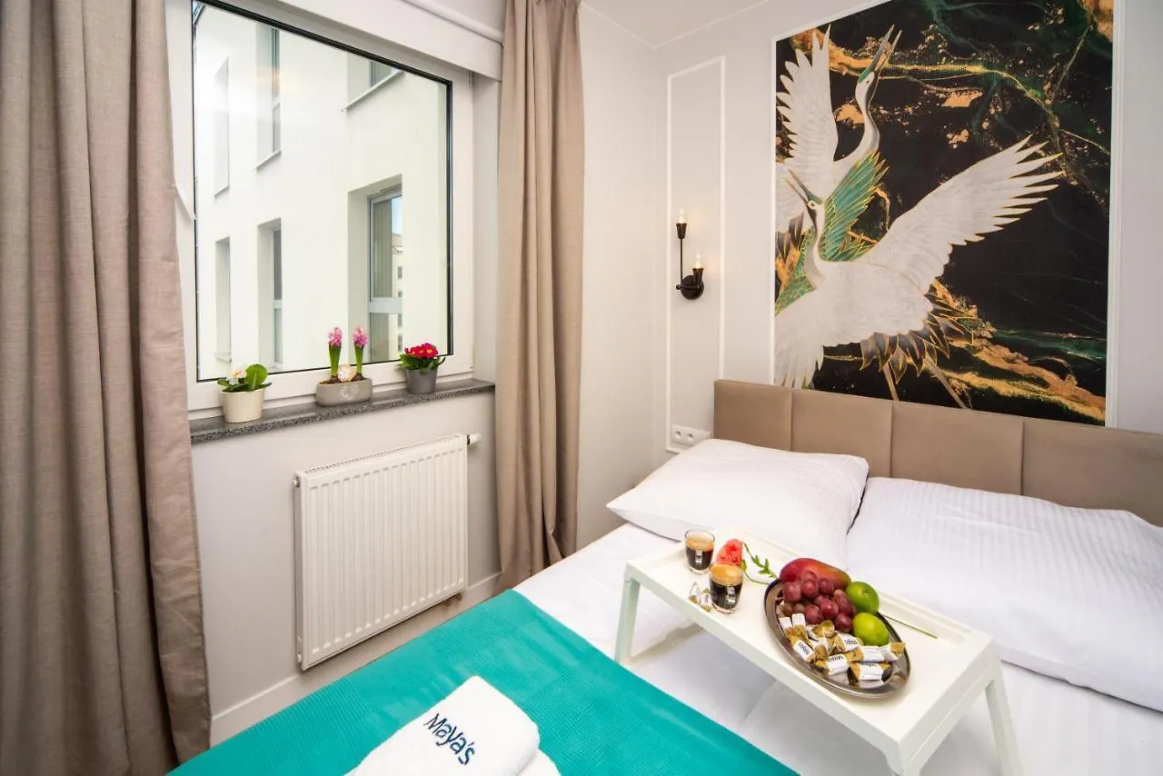 Maya'S Flats & Resorts 58 - Szafarnia Gdansk Poland